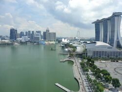 Marina Bay Residences (D1), Condominium #437898891